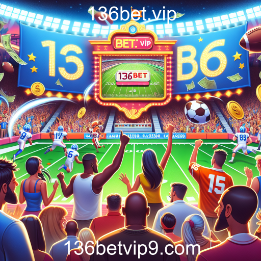 Apostas Esportivas: O Crescimento do Jogo Online na 136bet.vip